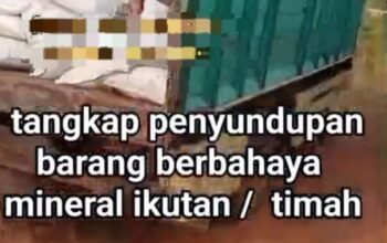 Dugaan Keterlibatan APH, Dalam Penyelundupan Di Jalan lintas Timur Kota Pangkalpinang