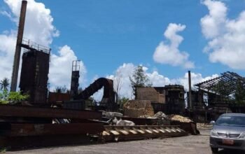 Klarifikasi Sekda Bateng Ahmad Syarifullah Aset dijual PT Kobatin kepada Pihak Ke 3 atau Disewakan kepada PT. MPS