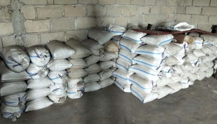 ASUI Pemilik Smilter PT. PMP Jelitik. 104 Ton Timah Ilegal di Temukan Satgas PKH Halilintar