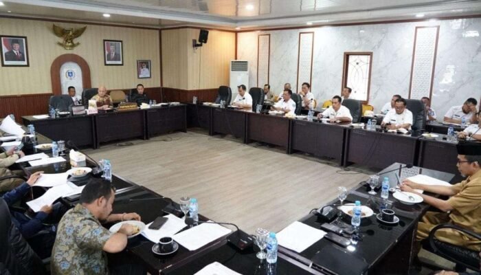 Pimpin Rapat Banmus Ini Kata Ketua DPRD Babel Didit Srigusjaya