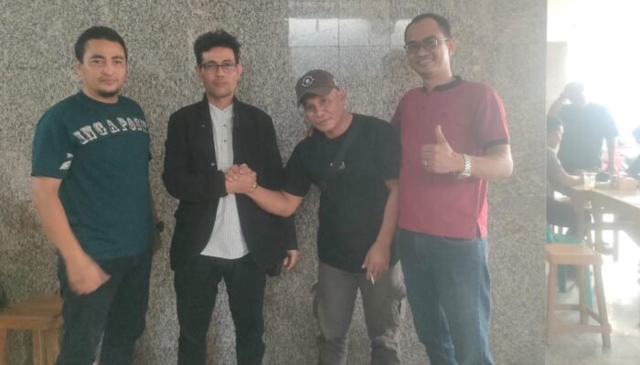 ‎‎Kamal dan EM Sepakat Berdamai, Kisruh Intimidasi Media diselesaikan Lewat Mediasi