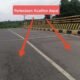 Belum Lama Selesai, Kualitas Jembatan Puding–Labu dan Aspal Yang Dikerjakan Disorot Mabesbara