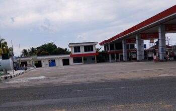 Ini Klarifikasi Humas PT. Pertamina Terkait Kebakaran di SPBU Kejora