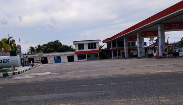 Ini Klarifikasi Humas PT. Pertamina Terkait Kebakaran di SPBU Kejora