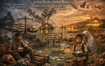 Tambang Tembelok–Kranggan: Jeritan Perut dan Jeritan Bumi di Bulan Ramadhan