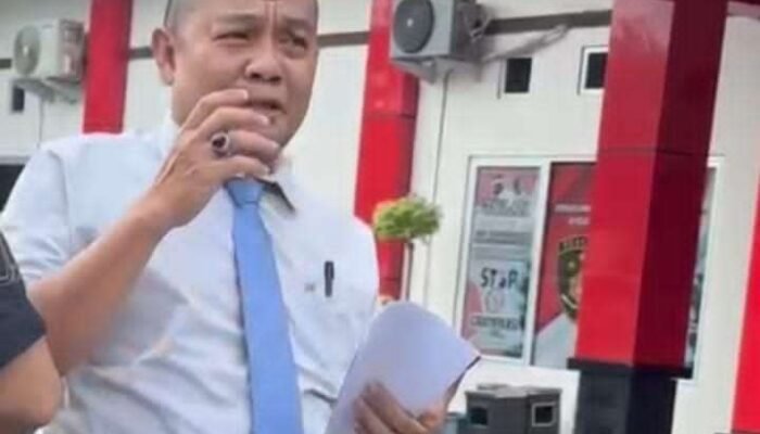 Fitriadi: Polresta Pangkalpinang Harus Pastikan Proses Hukum Berjalan atas Kekerasan Jurnalis