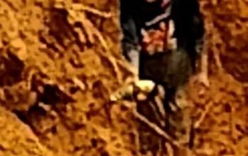 Sosok Geger Sang Pemilik Tambang Yang Dulu Pernah Jadi Kolektor Timah Tembelok-Keranggan