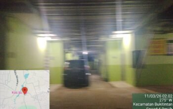 Pemilik Tempat Kos IJO diduga Tutup Mata Aktivitas Ptostitusi Mechat