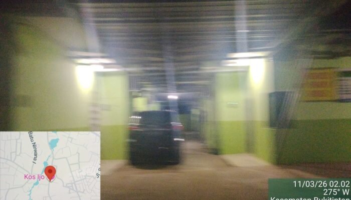 Pemilik Tempat Kos IJO diduga Tutup Mata Aktivitas Ptostitusi Mechat