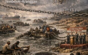 Timah : Anugerah Atau Musibah Catatan Dari Laut Tembelok–Keranggan