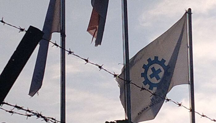 Ketua DPD GPAB Babel Nurman Suseno Tekankan Beri Sangsi Terhadap PT. BP Ketapang