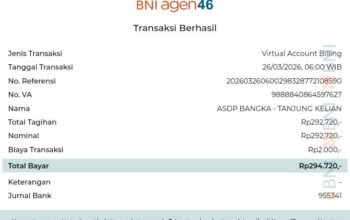 ASDP Mentok diduga Tak Profesional Berikan Pelayanan Arus Mudik dan Memperparah Keadaan Ekonomi