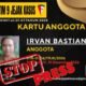 Tim 9 Jejak Kasus Tegaskan Irvan Bastian Bukan Lagi Bagian dari Organisasi