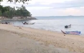 Pantai Pasir Kuning di Ambang Kehancuran: Pelanggaran Dibiarkan, Nelayan Gerah Aturan dilanggar
