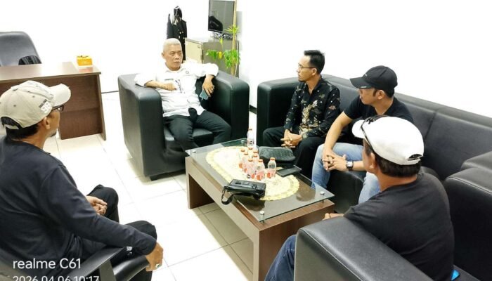 Tiga Orang Positif Sabu di Selindung Diduga Dibebaskan, BNNP Babel Bantah Ada Uang Damai. 