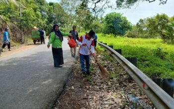Sidak Camat Tempilang: Nelayan dan Ibu-Ibu Tempilang Bergerak, Tambang Ilegal Pantai Pasir Kuning Disorot Tajam