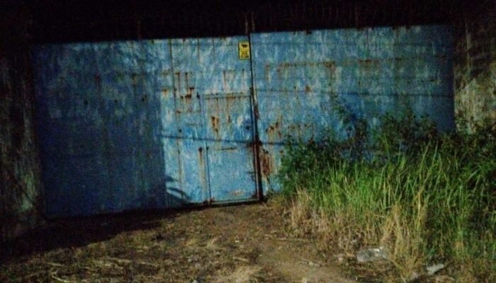 Ahab diduga Berikan Uang Damai kepada Oknum Tim N**a dan Oknum J*t*n*as Saat Kepergok Bawa Tailing dari dalam Smilter