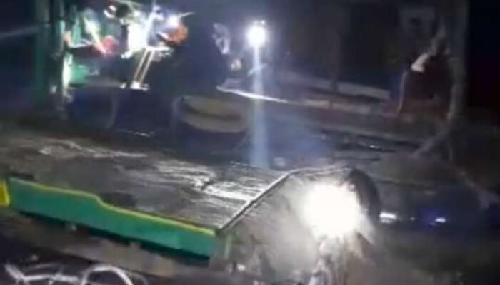 Nelayan Kranggan-Tembelok Dipaksa Menjadi Pelaku atau Korban Tambang Ilegal diduga Oknum Media di Libatkan