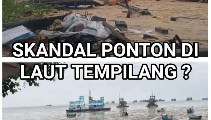 Desa Benteng Kota: Lampu Merah Tambang atau Lampu Merah Nelayan, Laut Dikeruk Tanpa Henti atau Nelayan Kehilangan Arah