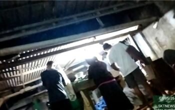 Sudir Akui Semua Timah diarahkan Tim Satgas ke PT.Timah “Ngak Berani Main Balok Besar Resikonya Bang”