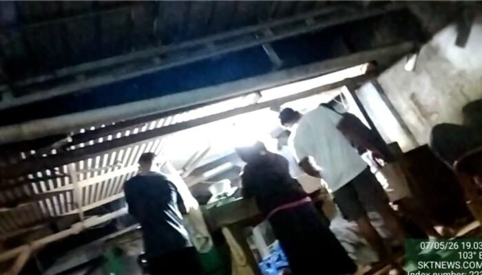 Sudir Akui Semua Timah diarahkan Tim Satgas ke PT.Timah “Ngak Berani Main Balok Besar Resikonya Bang”