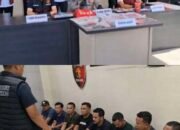 Dugaan Arogansi Oknum Polisi Polda Babel, 8 Warga Diborgol Tanpa Surat Perintah, Polda Babel Tegaskan Penindakan Sudah Sesuai SOP