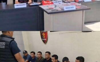 Dugaan Arogansi Oknum Polisi Polda Babel, 8 Warga Diborgol Tanpa Surat Perintah, Polda Babel Tegaskan Penindakan Sudah Sesuai SOP