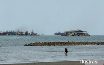 Diduga 40 Ponton Siap Hancurkan Alur Nelayan, Kasat Polairud Bangka diduga Dapat Setoran 7 Juta