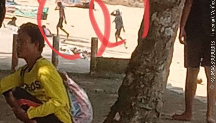Laut Keruh dan Hak yang Hilang: Nelayan Tempilang Soroti Dugaan Penyelundupan Timah di Pantai Pasir Kuning