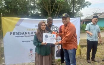 PT MSP-PT AEGA Prima Bangun Rumah Layak Huni dan Fasilitas Kesehatan Bagi Masyarakat Jangka Panjang 