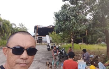 Dari Smelter SJI hingga Smelter Hendri Lee diduga Dedy Exs Loreng Bawa Tailing Sitaan Negara