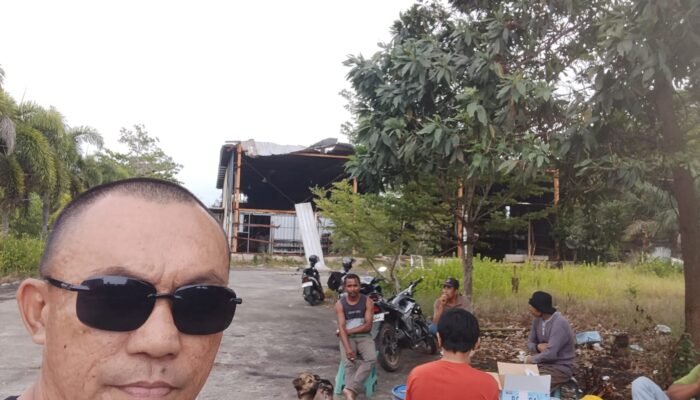 Dari Smelter SJI hingga Smelter Hendri Lee diduga Dedy Exs Loreng Bawa Tailing Sitaan Negara