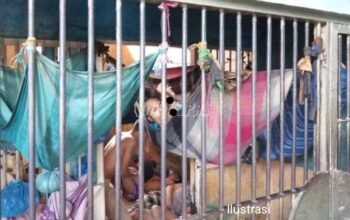 WBP Lapas Tua Tunu Robi Kurniawan alias Robi Ketuk Diduga Masih Bebas Berjualan Narkoba “Pegawai Kecolongan”