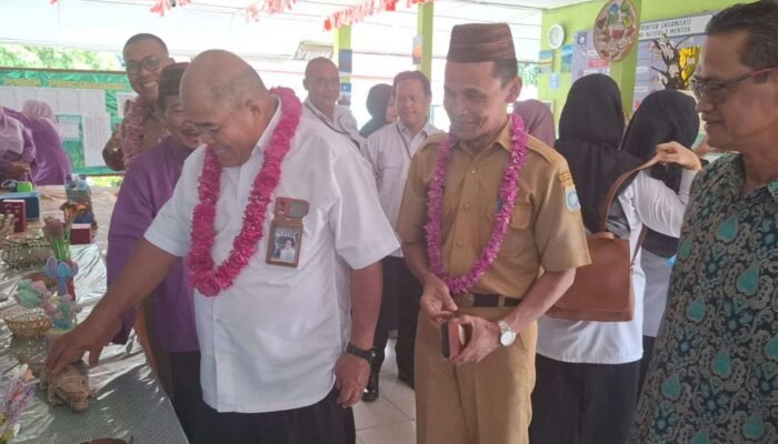 Sarbudiono, S.Pd: Menjaga Masa Depan Bangka Barat dari Ruang-Ruang Kelas
