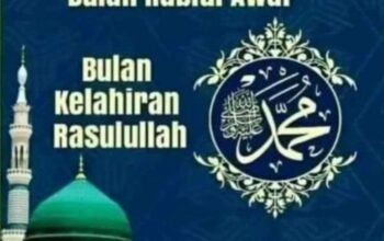 Lupakan Sejenak Peristiwa Yang Terjadi di Negeri ini. Mari Kita Persiapkan dan Sambut Peristiwa Yang Paling Mulia