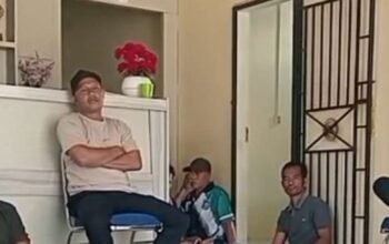 Masyarakat Desa Tanjung Pura Hanya Minta Keadilan Warga : Acan Berani Menggarap Lahan,Buka Jalan, Buka parit, Siapakah Aktor di Belakangnya