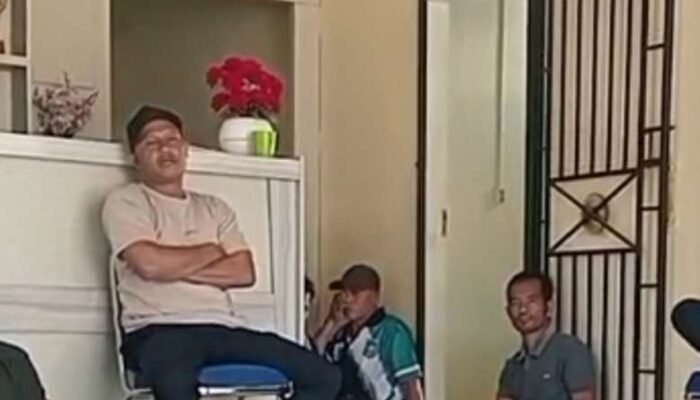 Masyarakat Desa Tanjung Pura Hanya Minta Keadilan Warga : Acan Berani Menggarap Lahan,Buka Jalan, Buka parit, Siapakah Aktor di Belakangnya