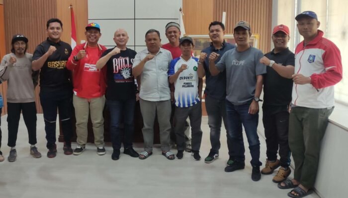 Kekecewaan Aliansi Masyarakat Pecinta Sepakbola Babel disertai Tuntutan Hak