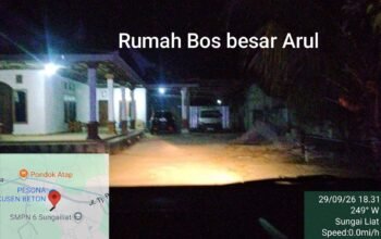 Sumadi Diduga Membeli Timah dari DAS, Arul diduga Kirim Timah ke MSP dan PT. Timah Tbk