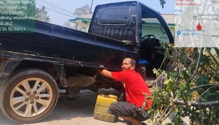 Hingga Kini Hen Masih Bebas Mengerit 100 Hari Kinerja  Kapolda Babel di Pertanyakan
