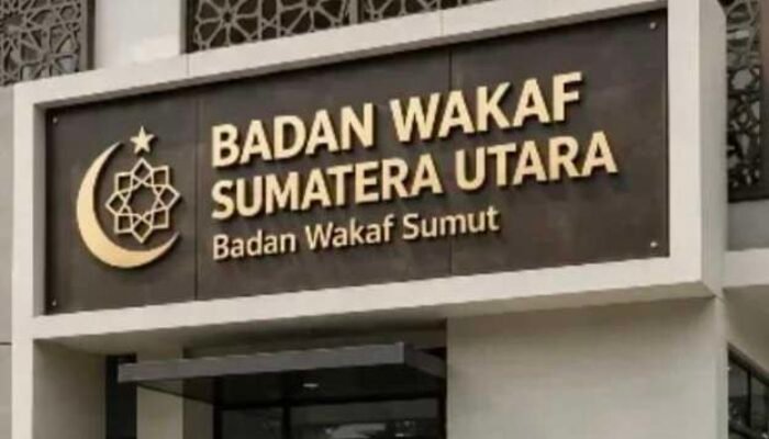 KUA Medan Polonia Minta BWI Sumut Tinjau Susunan Nazhir Wakaf Masjid Agung